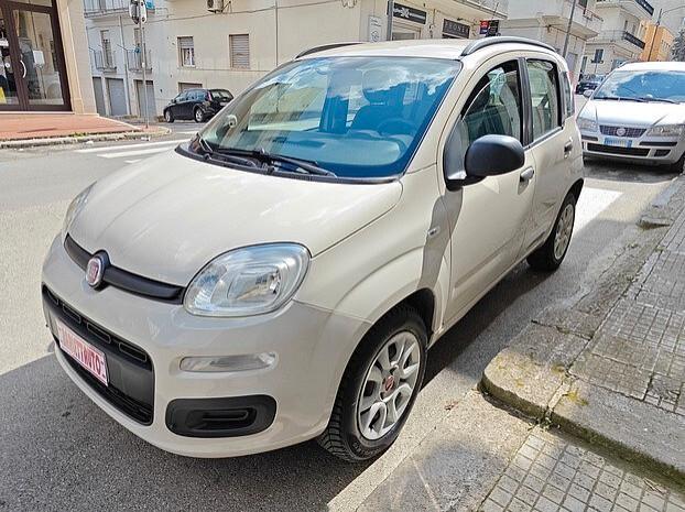 FIAT Panda 0.9 METANO *Unico proprietario*- 2014