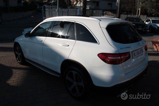 Mercedes-benz GLC 220 250d 204cv 4Matic Executive Tetto Apribile c.aut