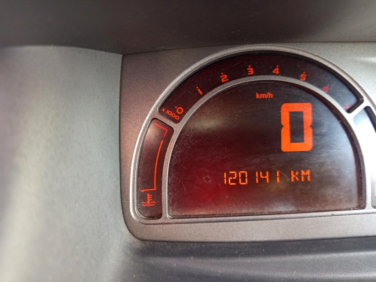 Renault Modus Grand 1.2 16V Dynamique