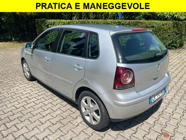 VOLKSWAGEN Polo 1.4/80CV TDI 5 Porte
