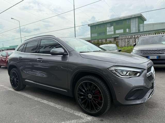 Mercedes-Benz GLA 200 GLA 200 d Premium auto