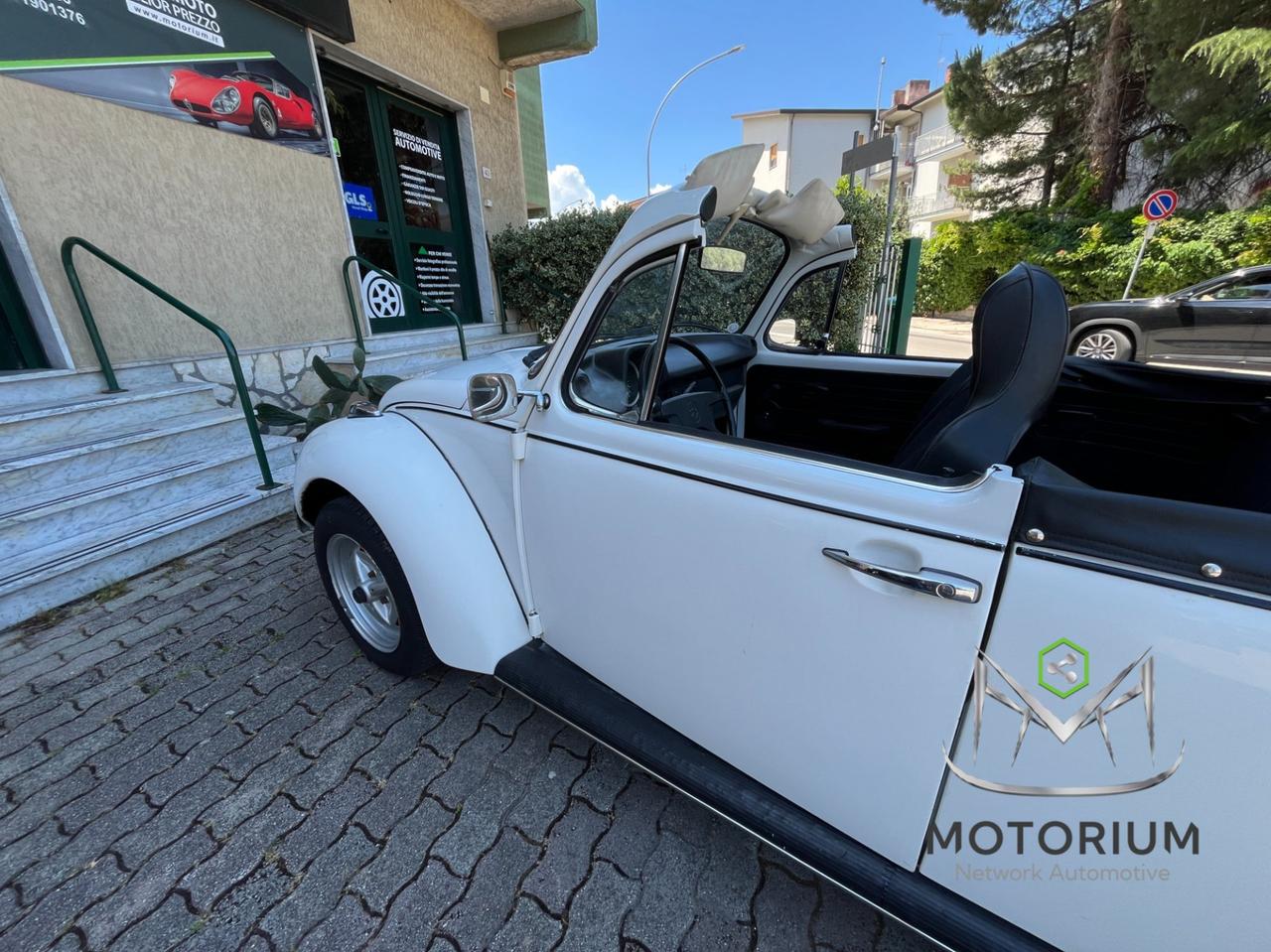 Volkswagen Maggiolone 1.3 Cabrio