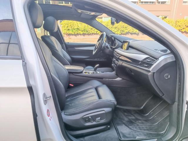 BMW X6 xDrive30d 258CV Msport