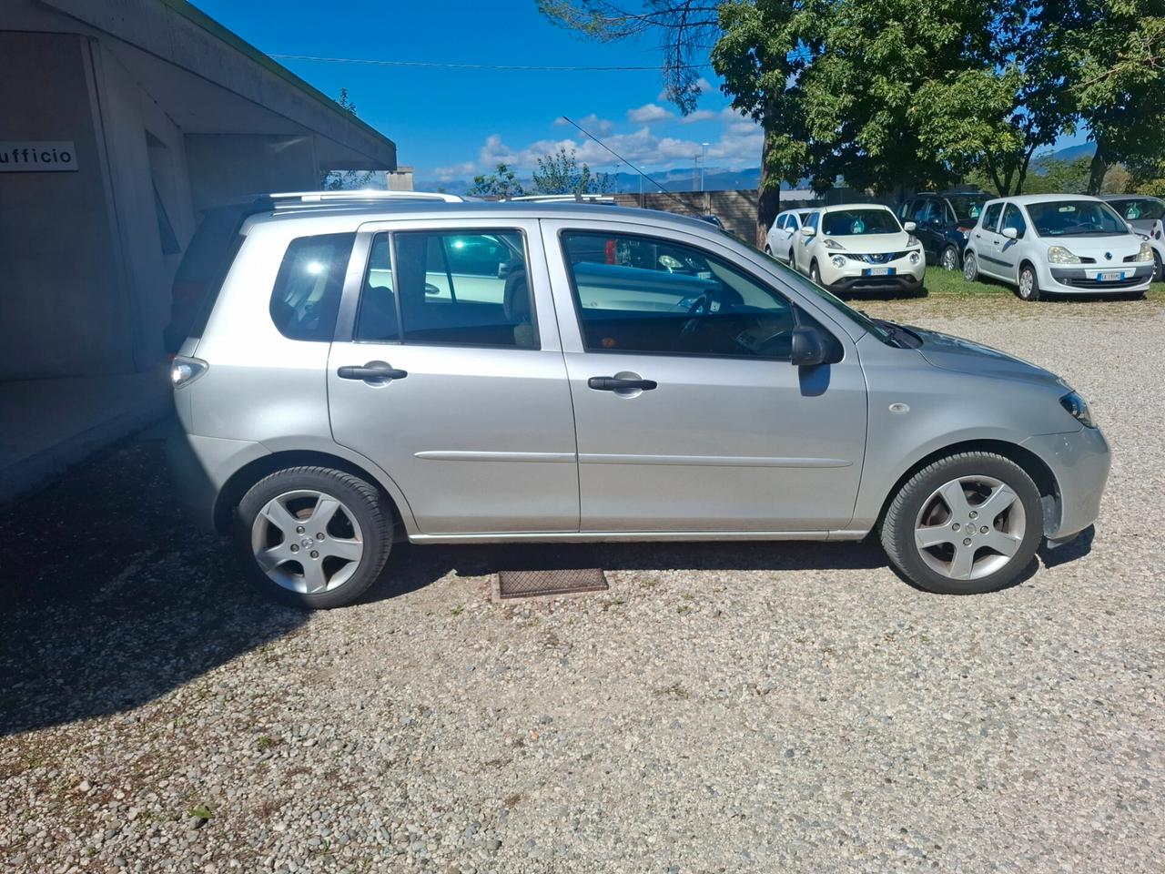 Mazda 2 Mazda2 MY'06 1.4 TD 5p. Sony Ericsson