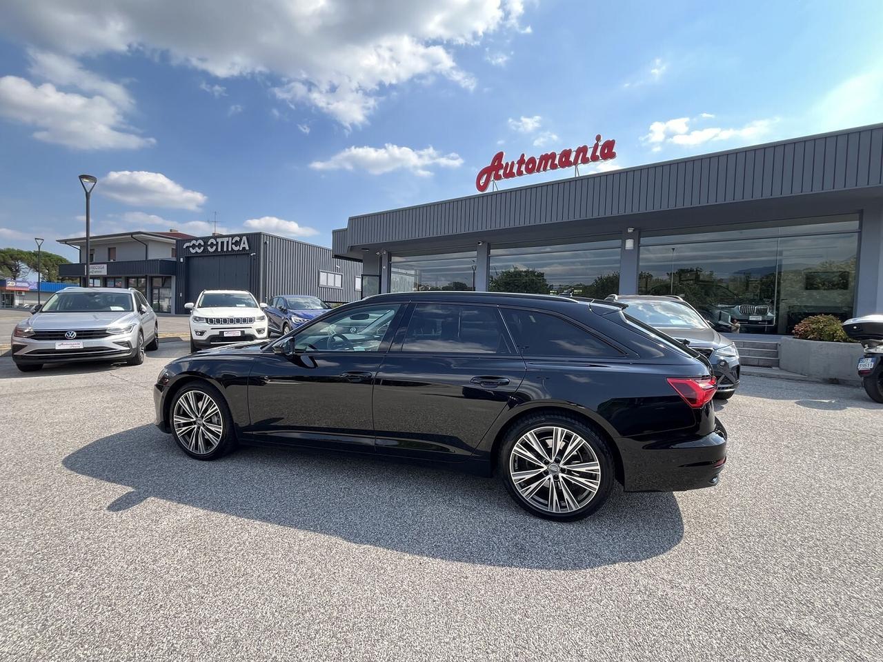 AUDI A6 AVANT 3000 TDI 286 CV TIPTRONIC 4X4