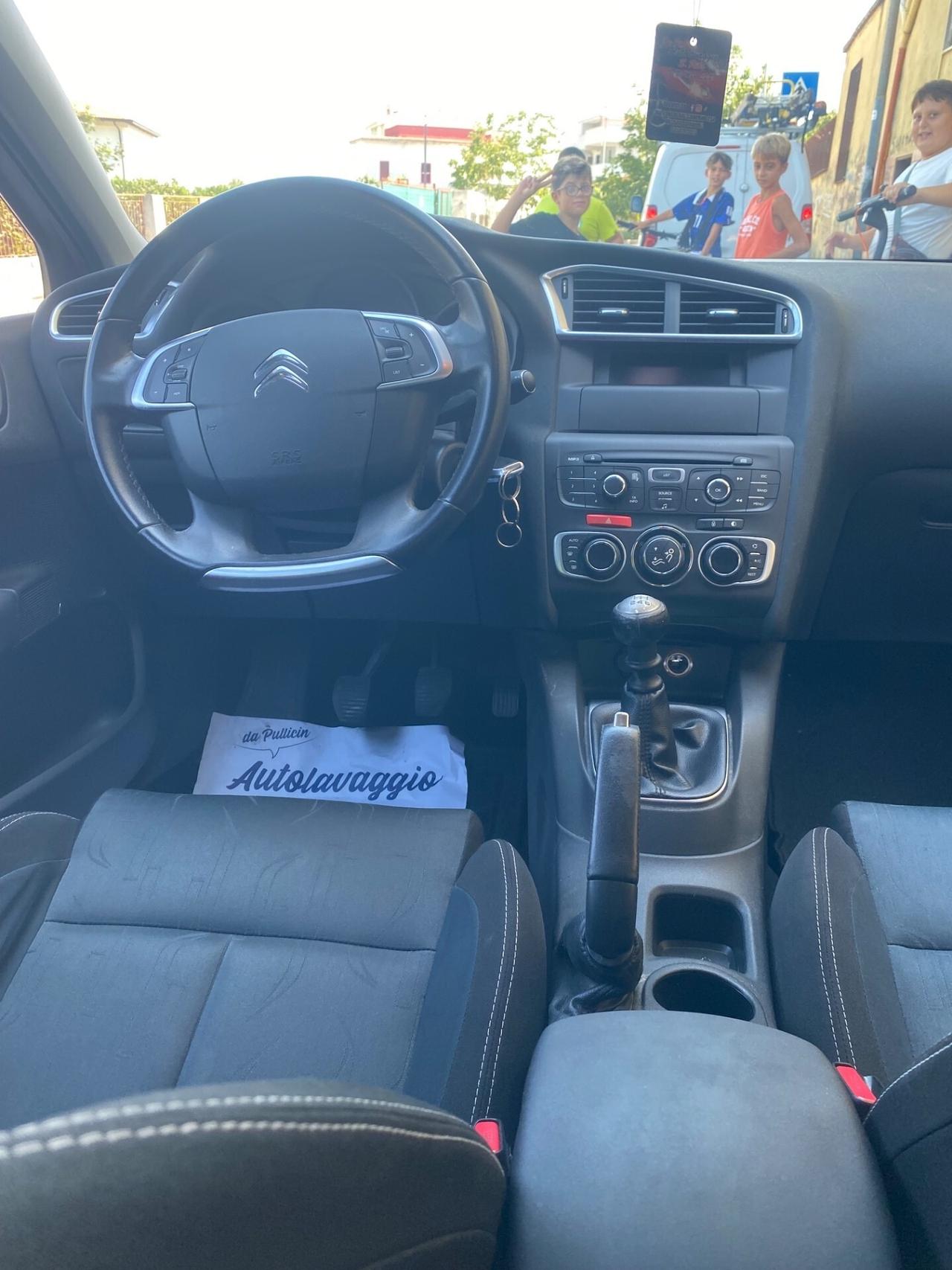 Citroen C4 1.6 HDi Anno 2011 Full PERFETTA