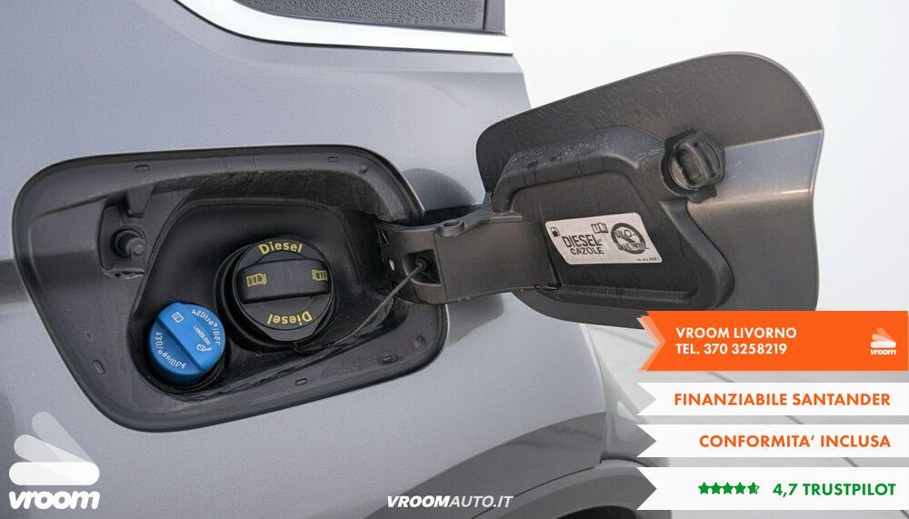 VOLKSWAGEN Tiguan 2ª serie Tiguan 1.6 TDI SCR ...