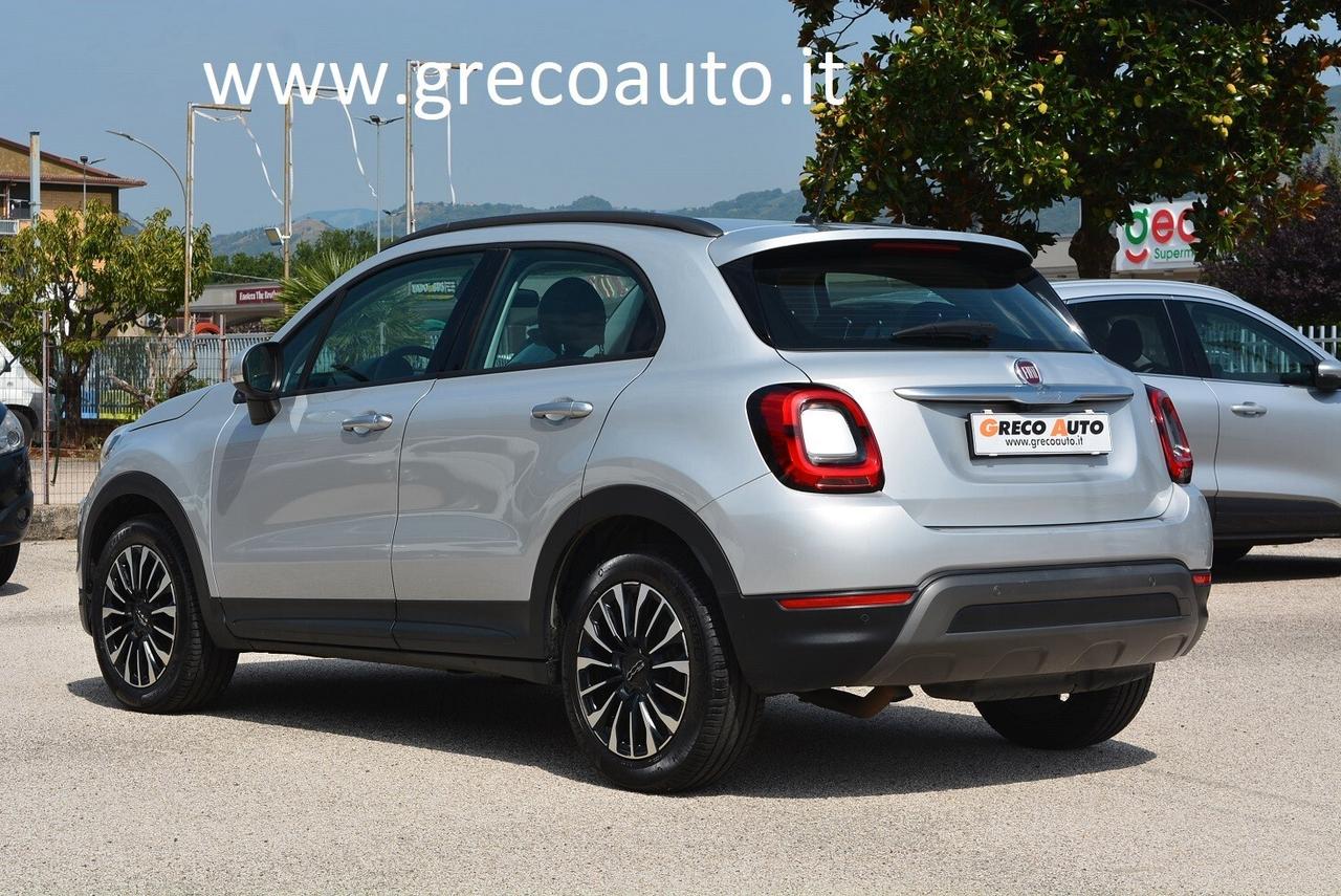 Fiat 500X 1.6 MultiJet 130 CV Cross telecamera