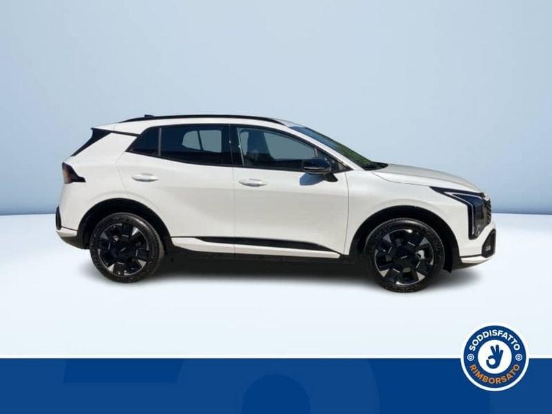 Kia Sportage 1.6 CRDi MHEV DCT GT-Line PE
