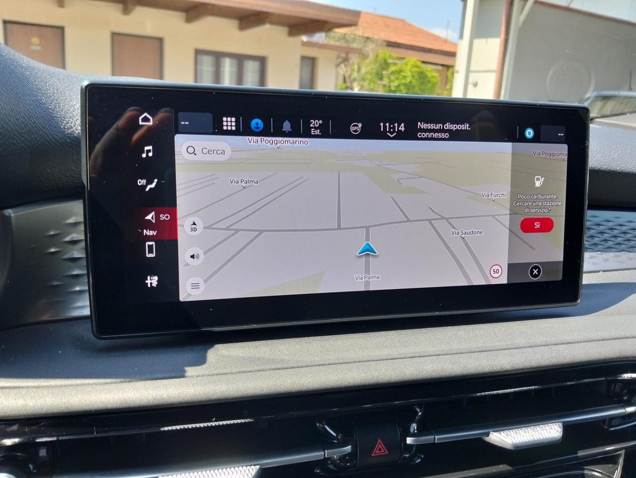 Alfa Romeo Tonale 1.5 130cv MHEV Super 2023