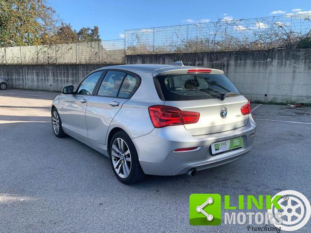 BMW 116 d 5p. Efficient Dynamics Sport GARANZIA 12 MESI