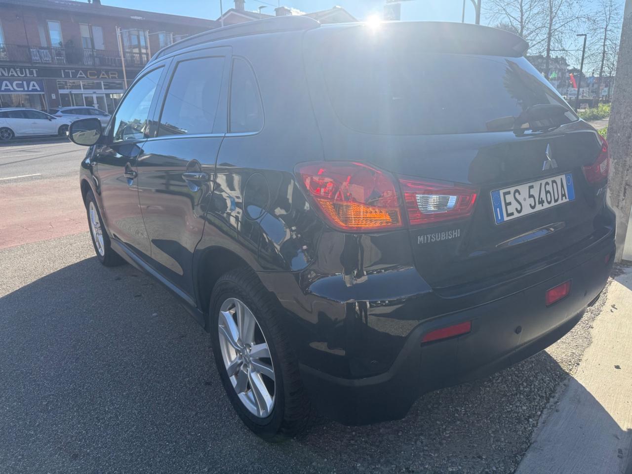 Mitsubishi ASX 1.6 2WD Intense Panoramic