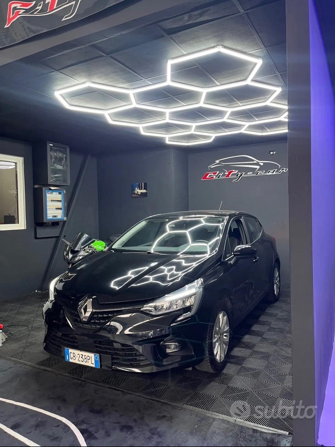 Renault Clio TCe 100 CV 5 porte Zen