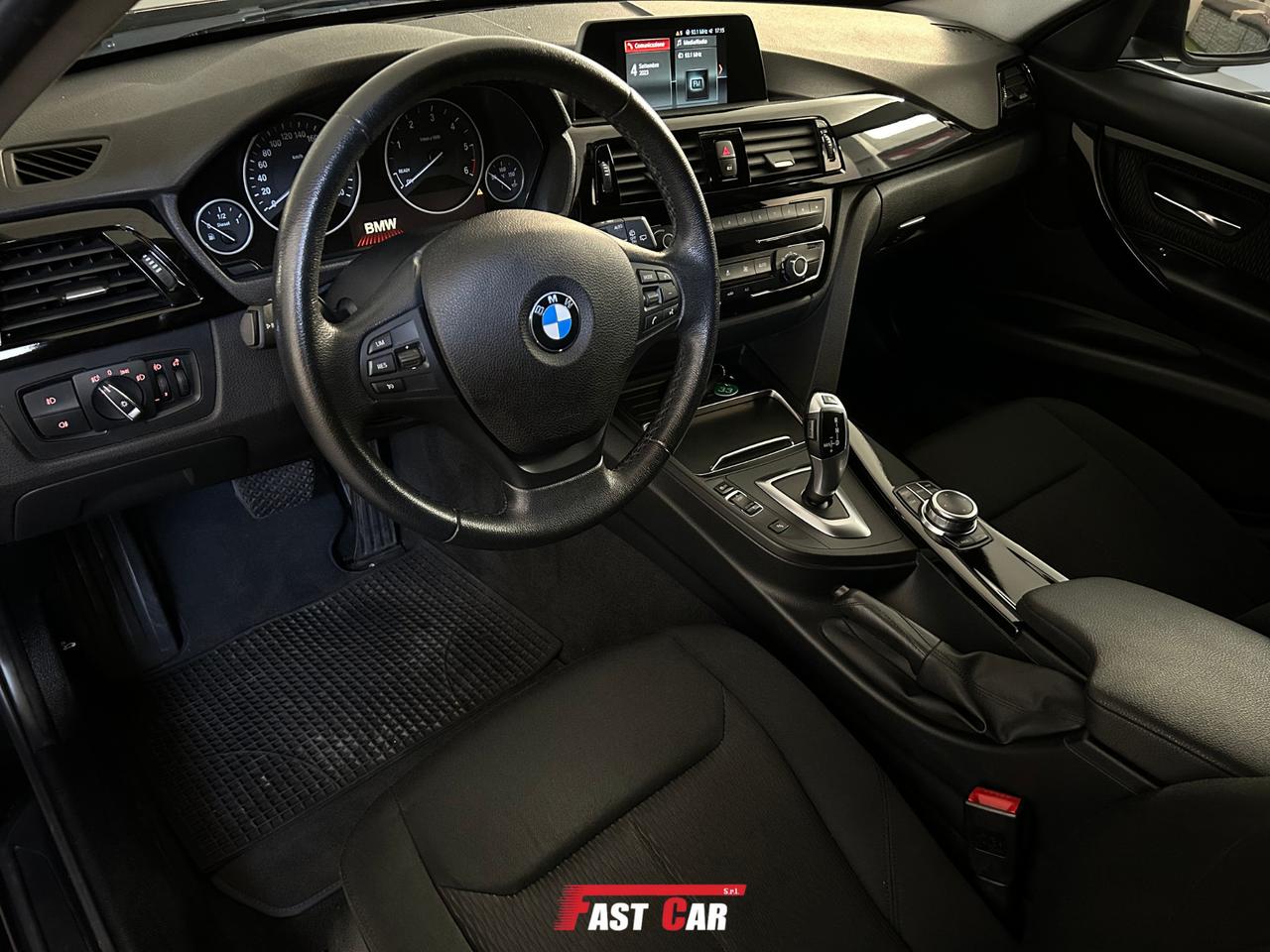 BMW 320d Touring Sport auto