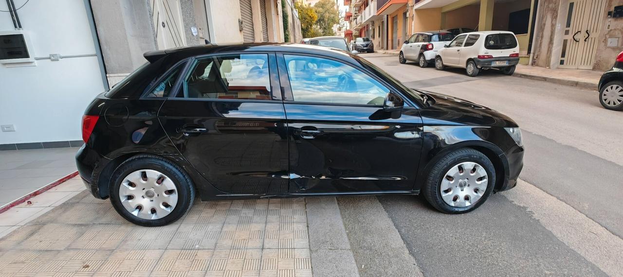 Audi A1 1.6 TDI Attraction