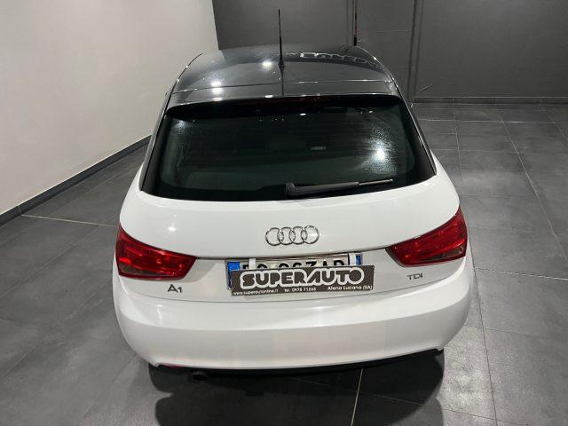 AUDI A1 SPB 1.6 TDI 90 cv UNICA PROPRIETARIA