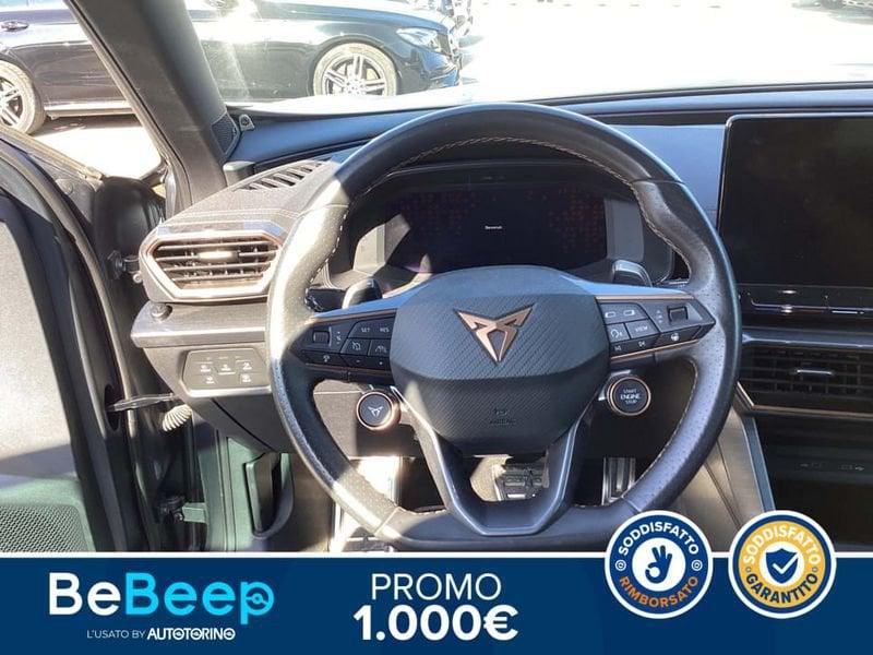 Cupra Formentor 2.0 TSI VZ 4DRIVE 310CV DSG