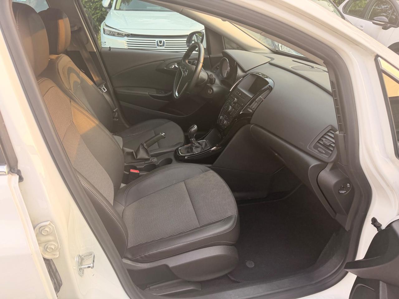 Opel Astra 1.6 CDTI EcoFLEX S&S Sports Tourer Cosmo