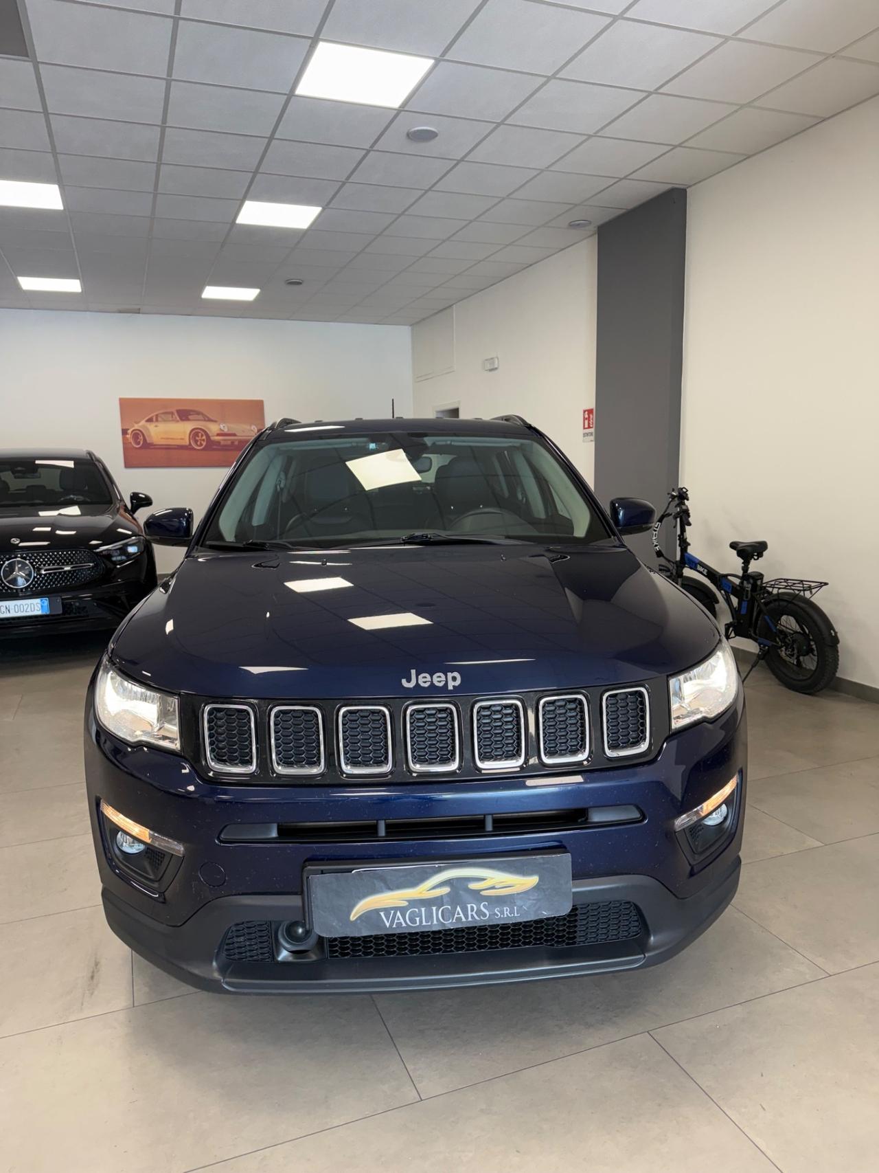 Jeep Compass 2.0 Multijet II aut. 4WD Longitude