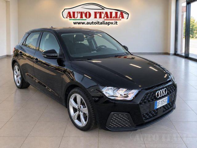 AUDI A1 SPB 25 TFSI Identity Black