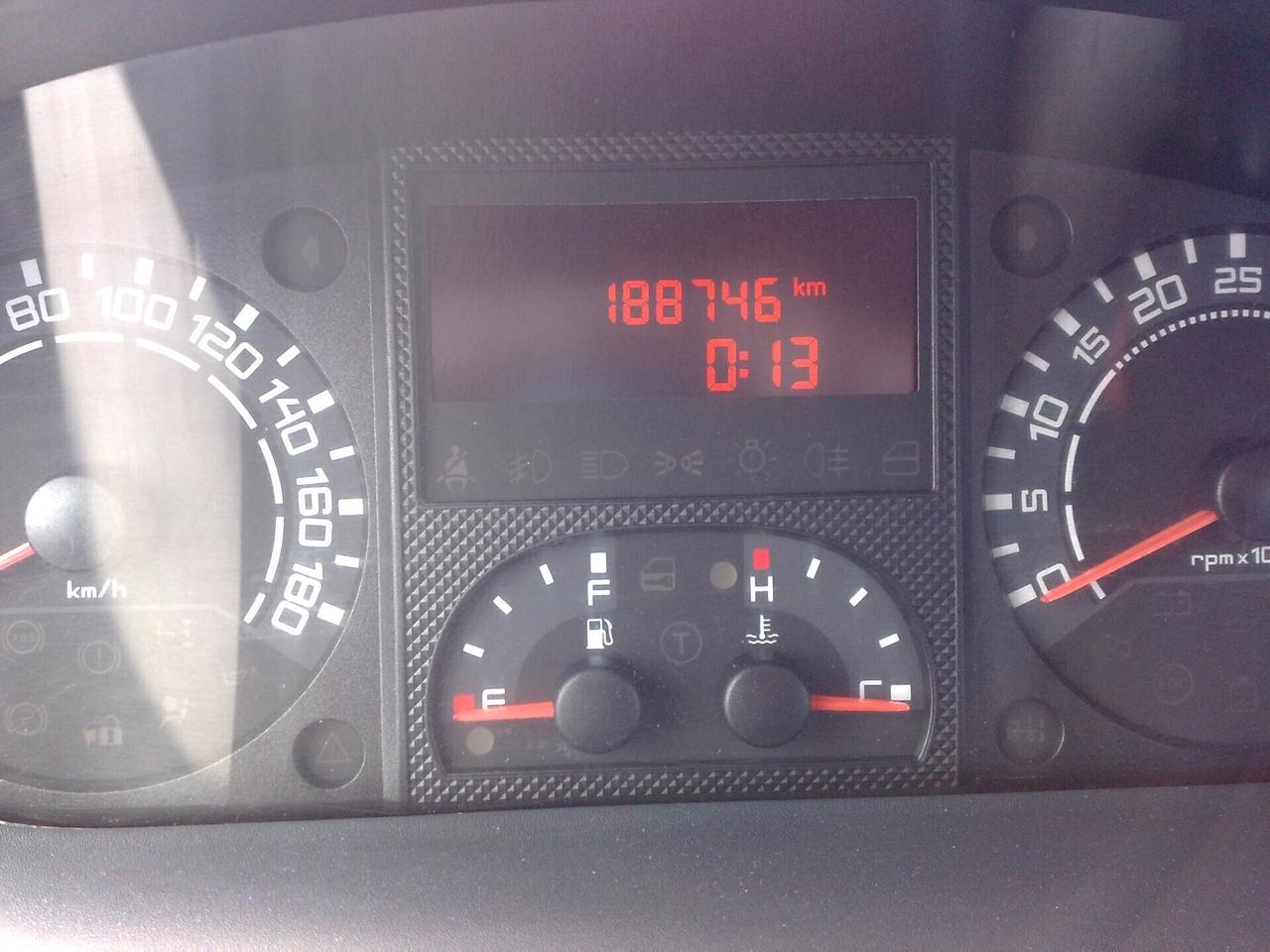 Iveco 60c15 3000cc RIBALTABILE - 2009