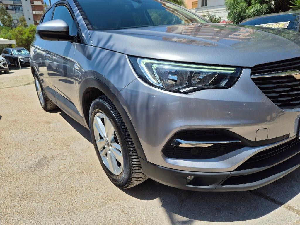 Opel Grandland X 1.6 diesel 120cv Ecotec