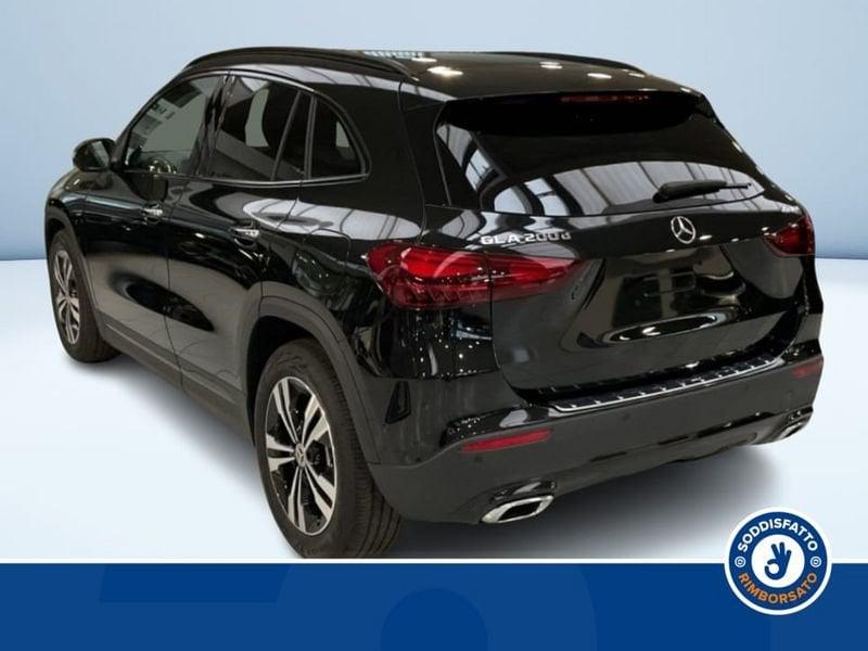 Mercedes-Benz GLA 200d Automatic 4Matic Advanced Plus Progressive