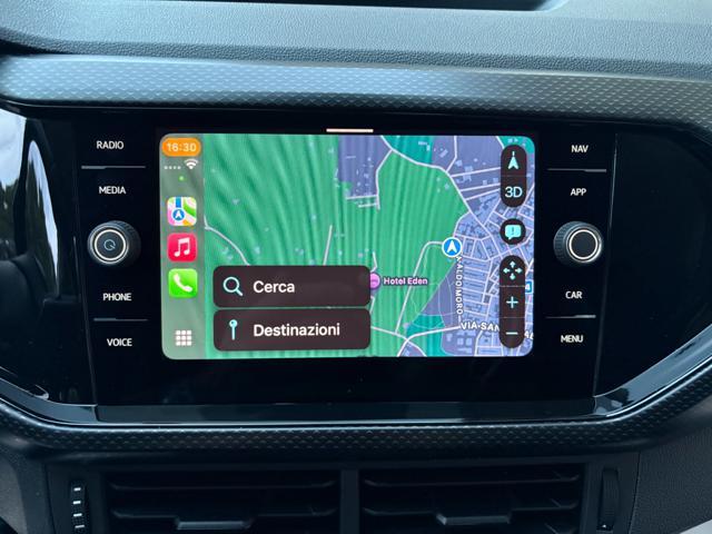 VOLKSWAGEN T-Cross 1.0 TSI 95 CV Style BMT TELECAMERA