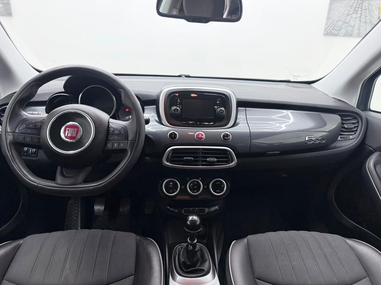 Fiat 500X 1.4 MultiAir 140 CV Lounge