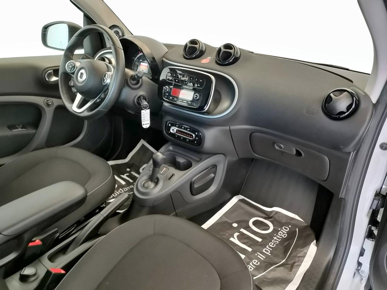 SMART Fortwo III 2015 - Fortwo 1.0 Superpassion 71cv twinamic