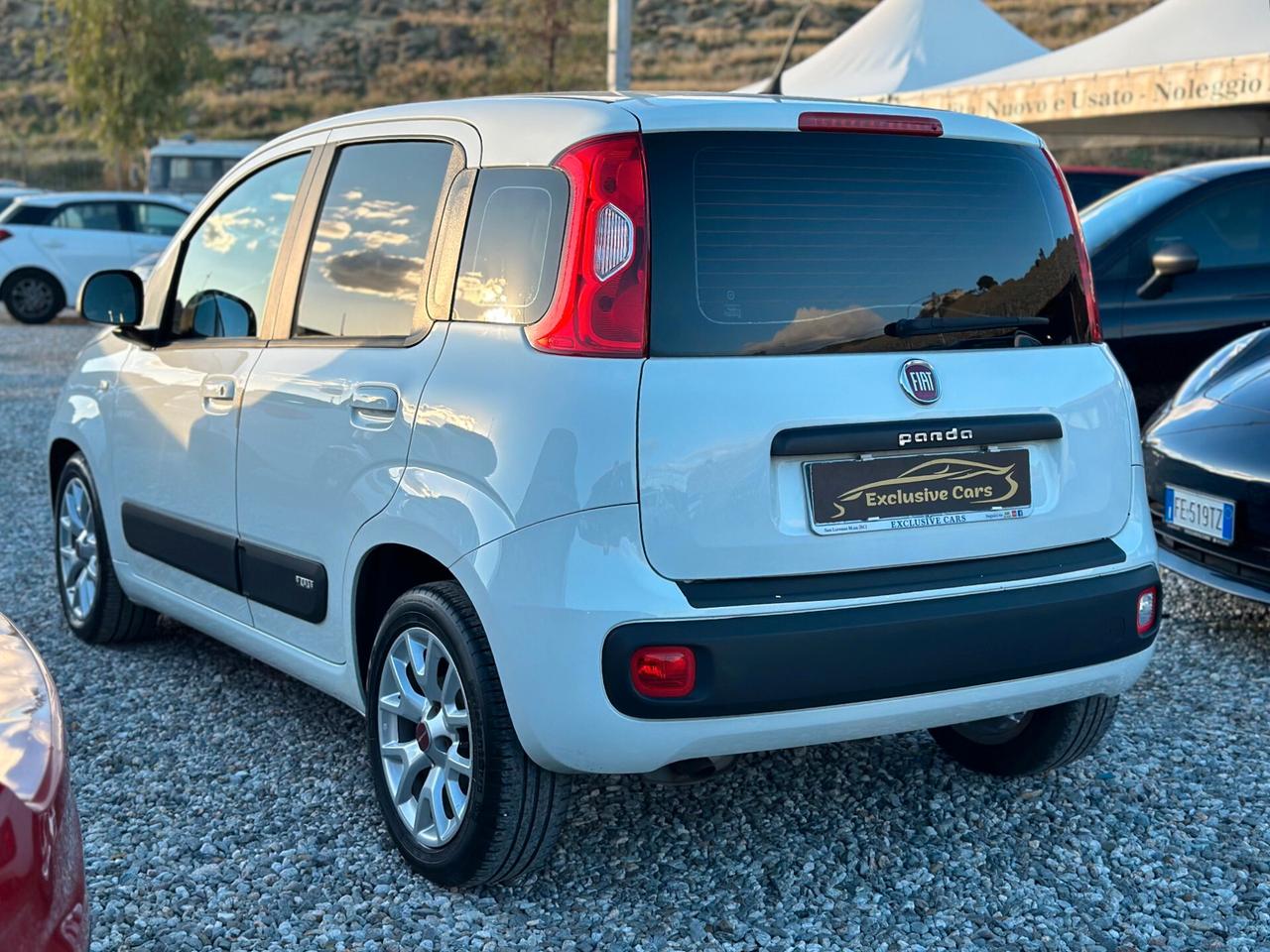 Fiat Panda 1.3 MJT 95 CV S&S Lounge