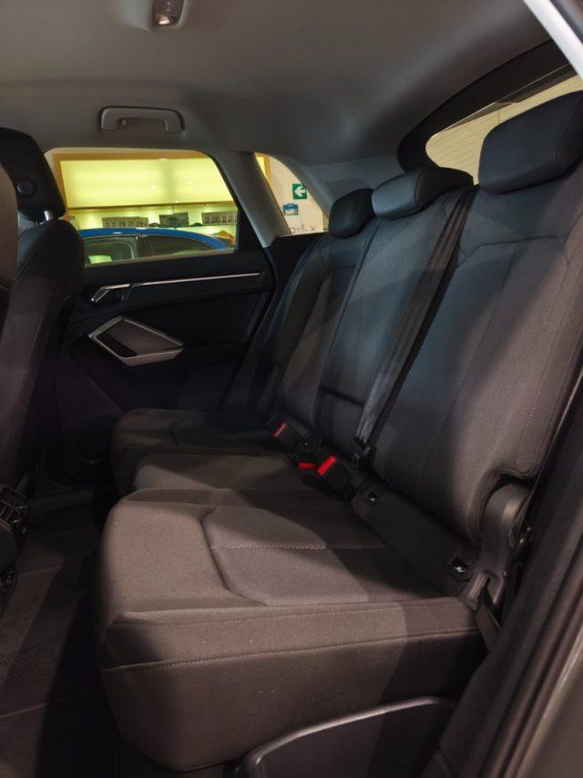 AUDI Q3 35 TDI S-Tronic Advanced Virtual Cockpit Aziendale