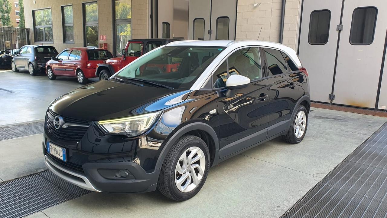 Opel Crossland X 1.6 ECOTEC D 8V Start&Stop Ultimate