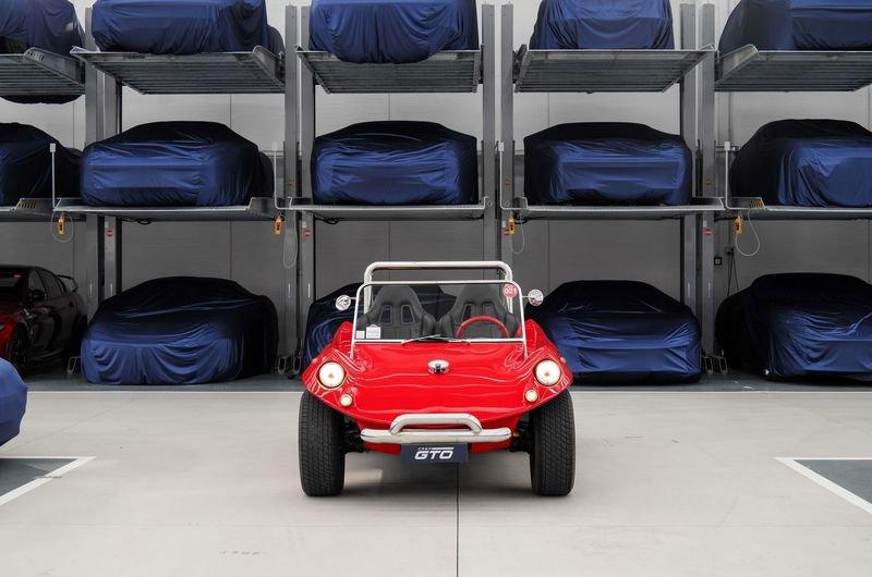 Volkswagen Buggy Carrozzeria Helvetia - Momo