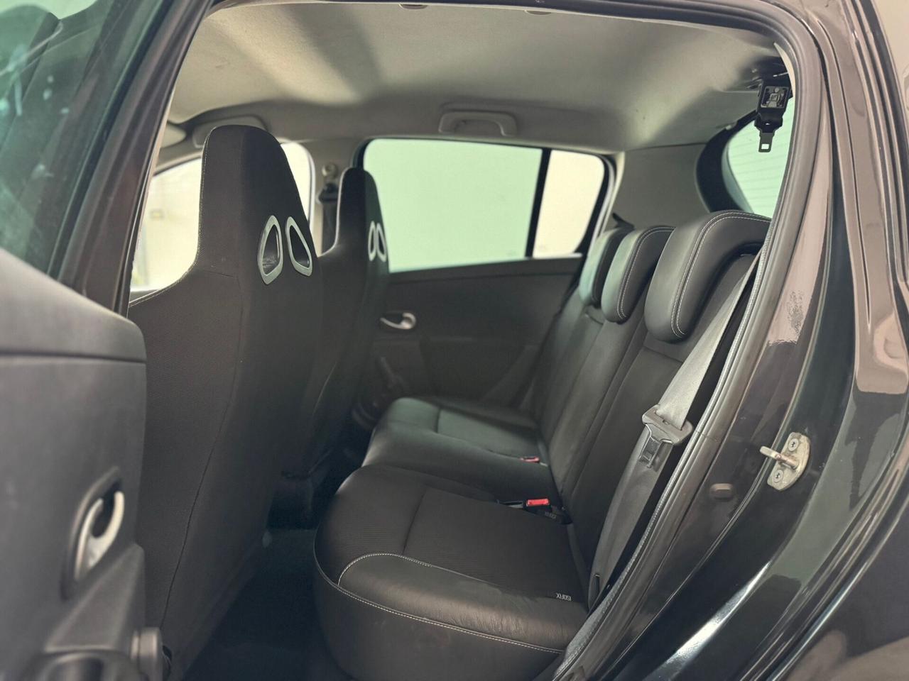 Renault Clio 1.4 GPL RS SPORT NEOPATENTATI