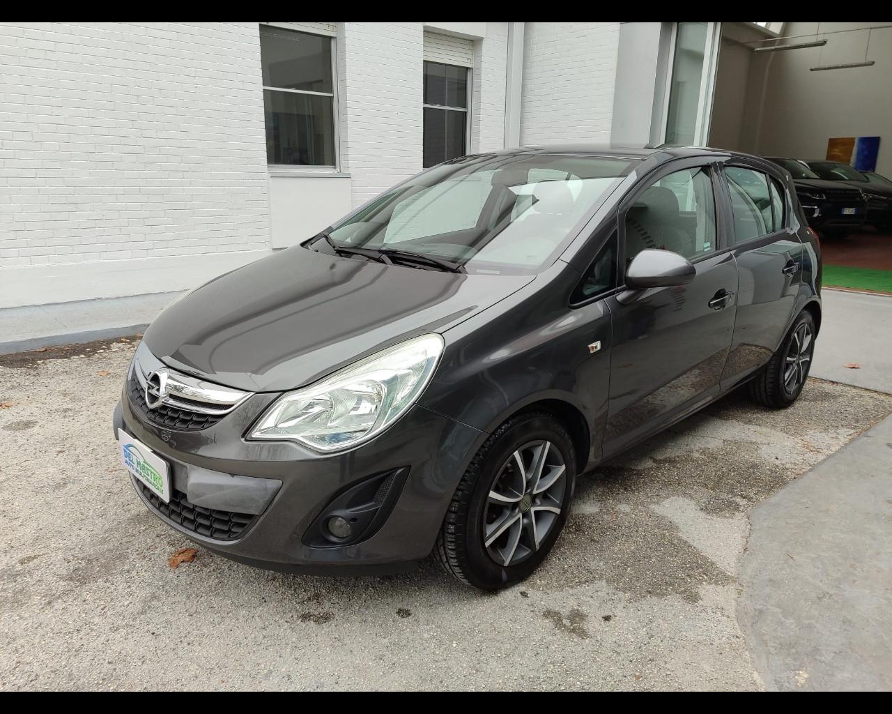 OPEL Corsa 4ª serie - Corsa 1.2 85CV 5 porte GPL-TECH Ecotec