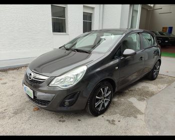 OPEL Corsa 4ª serie - Corsa 1.2 85CV 5 porte GPL-TECH Ecotec