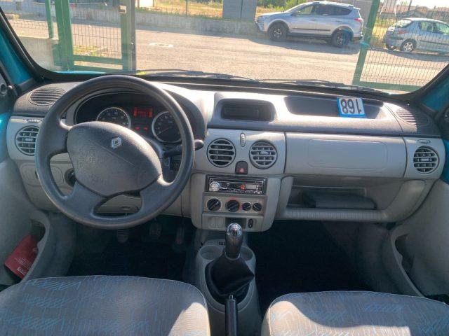 RENAULT Kangoo 1.5 dCi/84CV 5p. Pampa Luxe