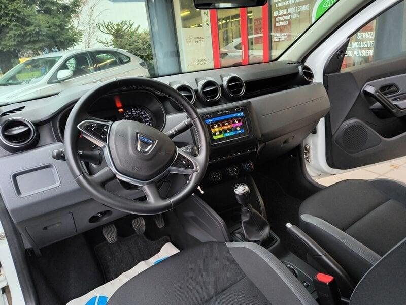 Dacia Duster Duster 1.5 dCi 115 CV 4x4 Comfort