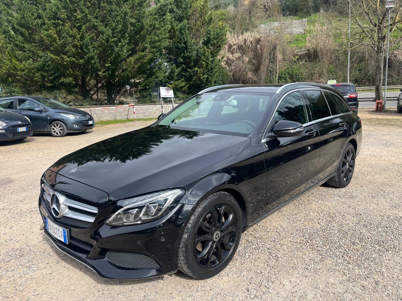 Mercedes-benz C 200 180 d S.W. Premium