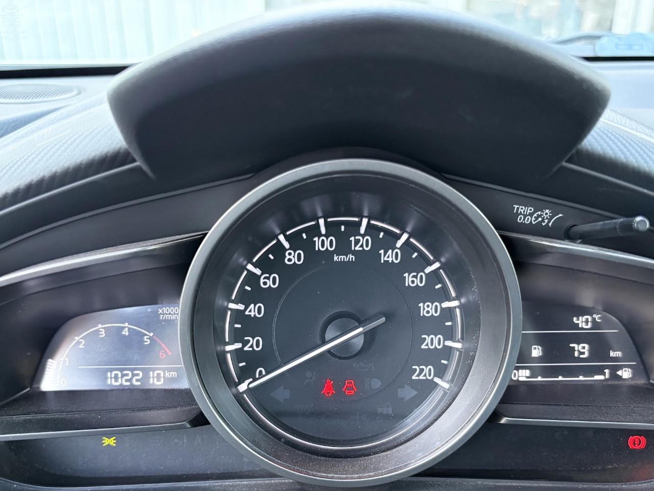 Mazda CX-3 1.5 Diesel 105CV E6 Neo - 2017