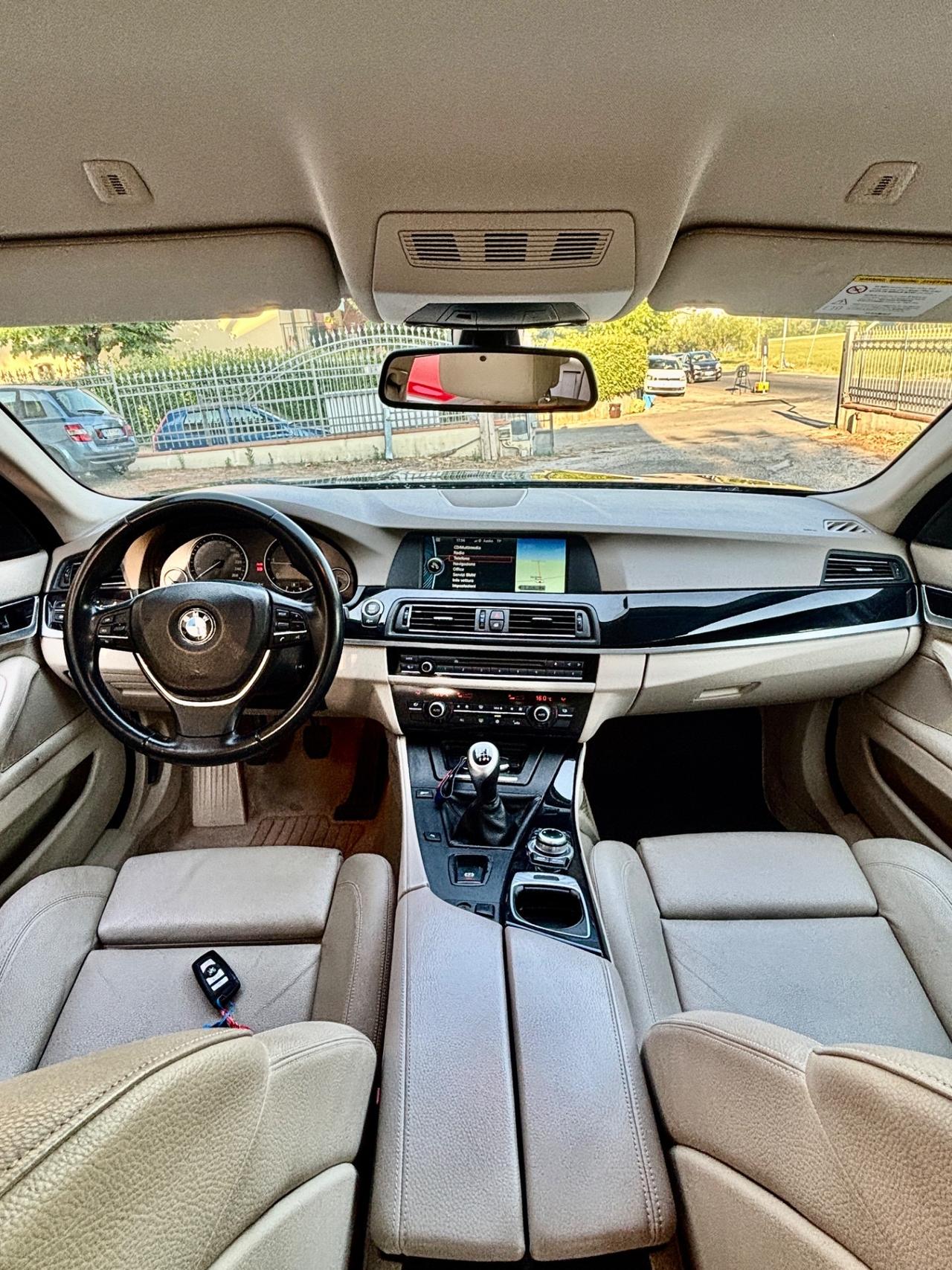Bmw 520 520d Touring Msport