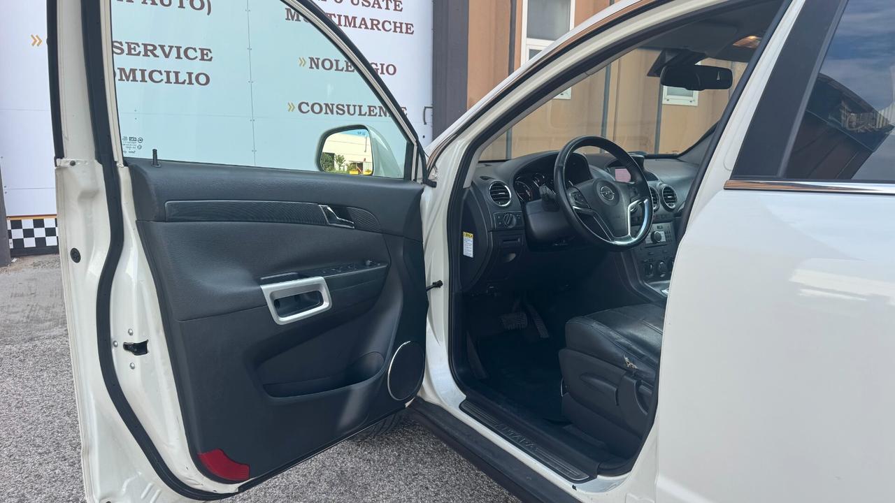 OPEL ANTARA 2.0 150CV - 2009