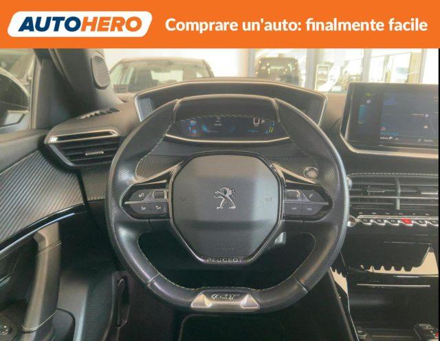 PEUGEOT 2008 motore elettrico 136 CV GT Line
