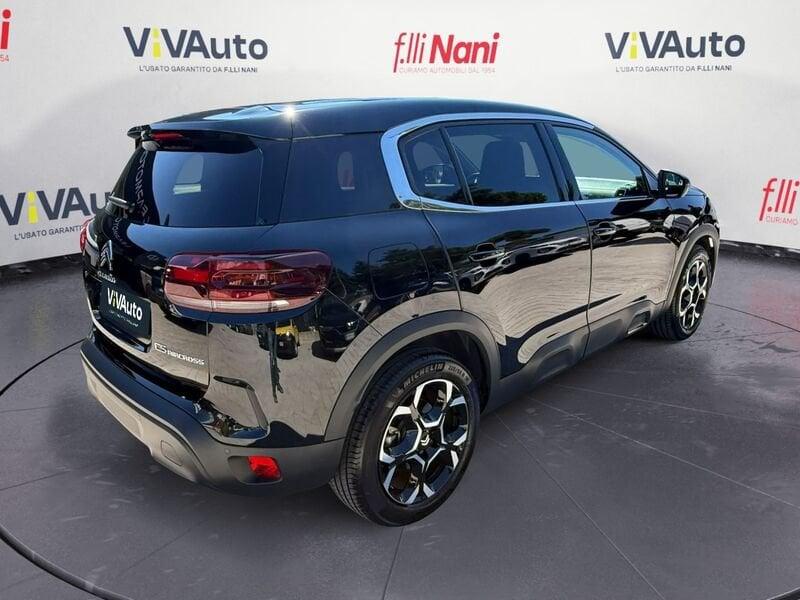 Citroën C5 Aircross 130 S&S Plus
