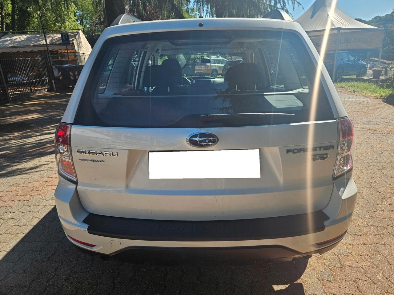 Subaru Forester 2.0D XS Trend