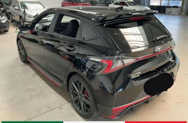 Hyundai i20 1.6 t-gdi N Performance Techno Pack