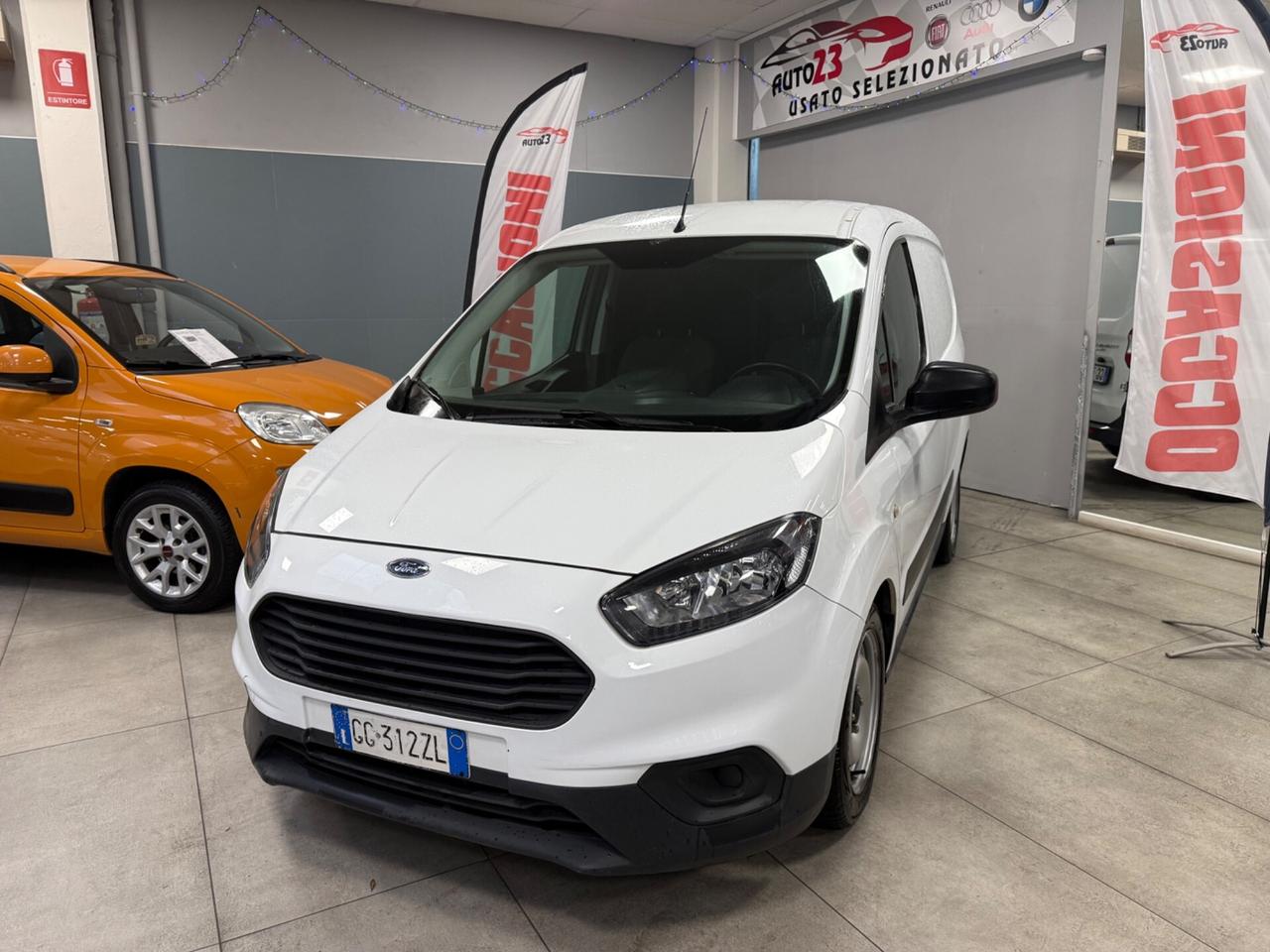 Ford Transit Courier 1.5 TDCi 75CV Van Trend Iva Compresa