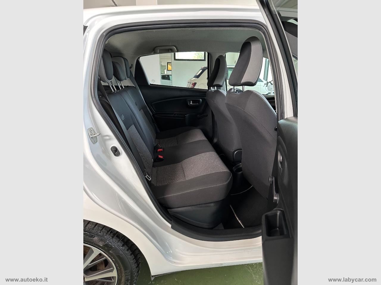 TOYOTA Yaris 1.5 Hybrid 5p. Y20 Bitone
