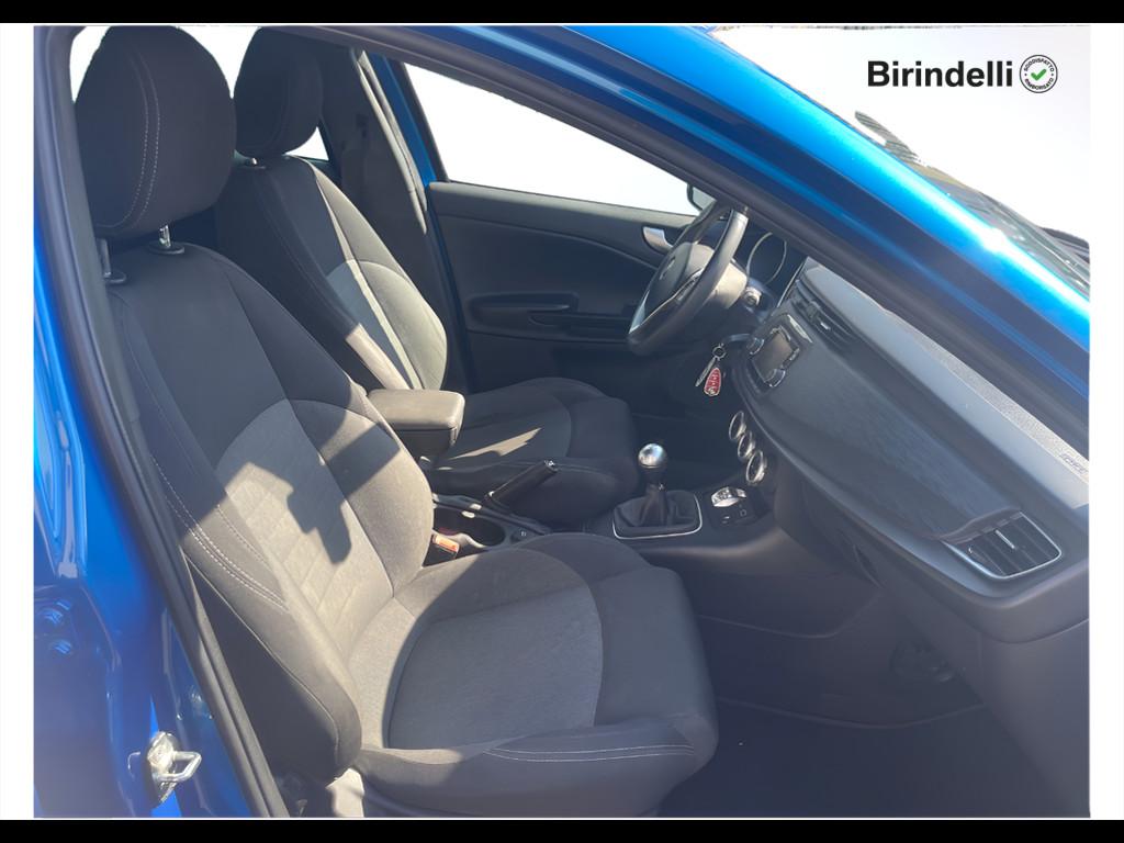 ALFA ROMEO Giulietta (2010-21) - Giulietta 1.6 JTDm 120 CV Super
